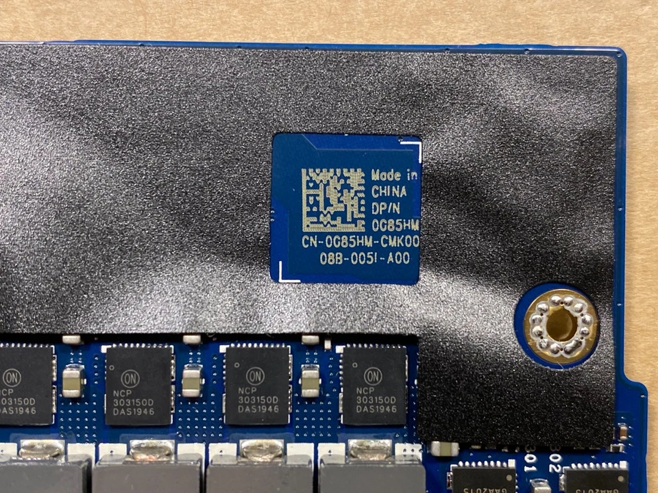 NEW Dell Precision 7750 Nvidia Quadro RTX 4000 8GB Video Graphics Card C85HM - Image 4 of 4