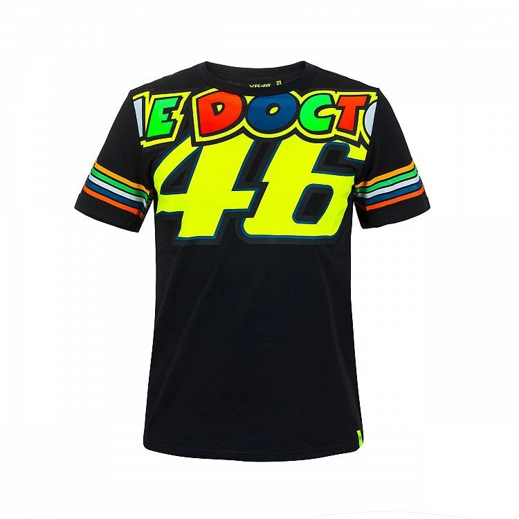 T shirt top vr46 2018