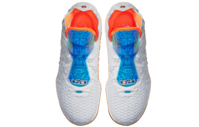 Nike LeBron 17 Limited EP Future Air - CT3853-100 | eBay
