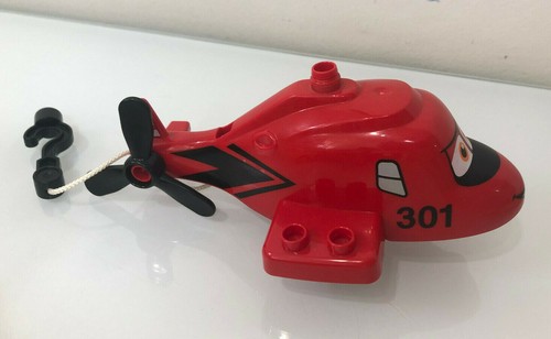 Lego Duplo Vehicles, Planes, Disney Cars, Firefighters, parts, pieces + *choose* - Picture 165 of 198