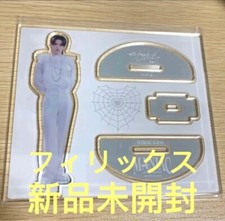 STRAY KIDS 2ND WORLD TOUR MANIAC ENCORE IN JAPAN MERCH SKZ ACRYLIC PHOTO STAND
