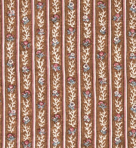 Lisa Fine Curtain Fabric 'NICOBAR - COCO' 3 METRES - Linen Blend - Picture 4 of 6