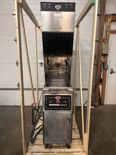 Wells 55 lb. Electric Ventless Open Fryer - WVAE-55FS $SAVE- WE SHIP 1 Left - 第 10/10 張圖片