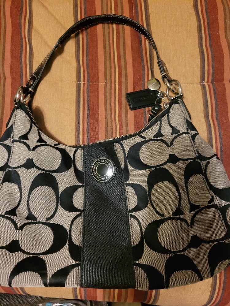 used coach purse