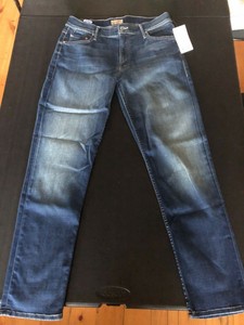 mother denim boyfriend jeans