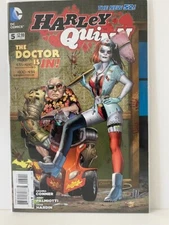 HARLEY QUINN VOL 2: #3 NM+(DC COMICS 2014) *COMBINE SHIP & SAVE*