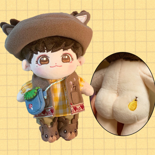 nct jeno doll
