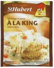 6 PACK St Hubert A la King Sauce Mix 52g FRESH AND DELICIOUS!