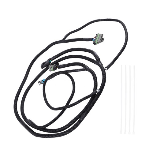 1x Tail Light Wiring Harness Assembly For Chevy GMC Truck 1988-1998 - Foto 1 di 12