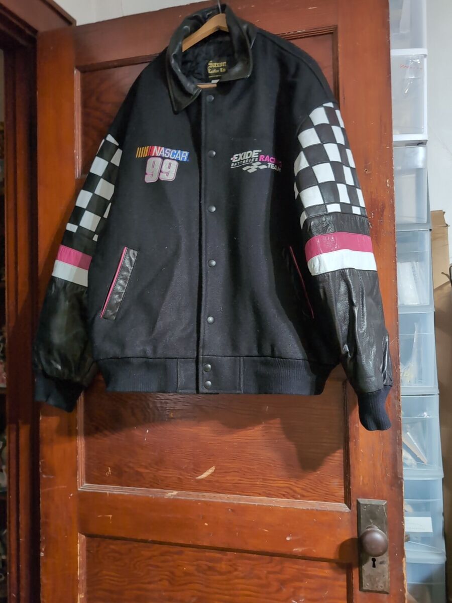3Bjk Exide Nascar 99 Racing Jacket Large | eBay 3Bjk Exide Nascar 99 Racing Jacket Large | eBay