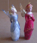 Hallmark Keepsake Joyful Tidings Ornaments Lot of 4 — photo 2