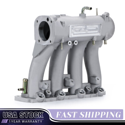 D Series D16 D15 Intake Manifold For 1989-2000 Honda Civic Del Sol D15A2 D16Y8