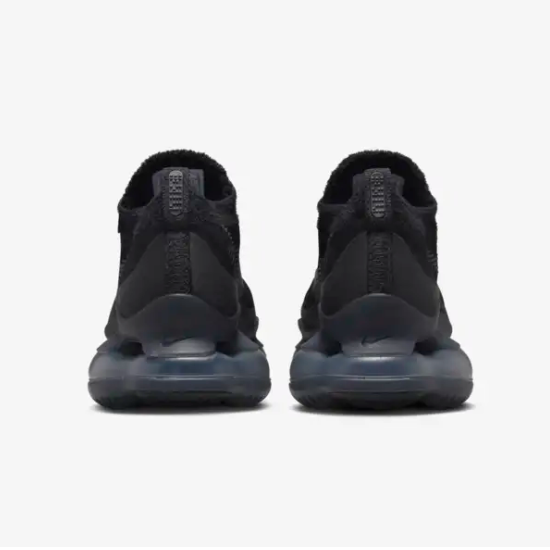 Nike Air Max Scorpion Flyknit Triple Black 2023 DJ4701-003