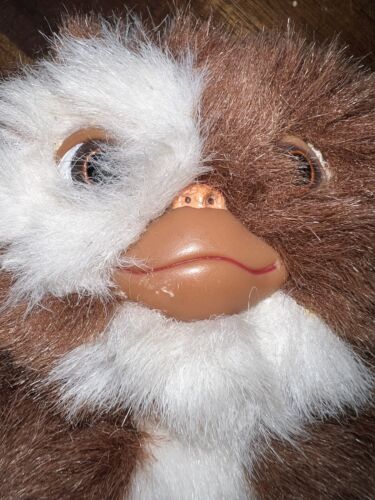 Gremlins 6”Canto e Ballando GIZMO Peluche Bambola con Suono Imbottito NECA 🔥 - Foto 3 di 6