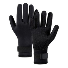 3MM Neoprene Scuba Diving Gloves for Men Women - Thermal Anti-slip Surfing Glove