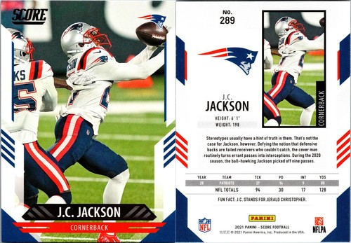 2021 Panini Score NFL Base HOF Vets (151 - 300) Buy 2 Get 2 FREE Ships FREE - Picture 140 of 151