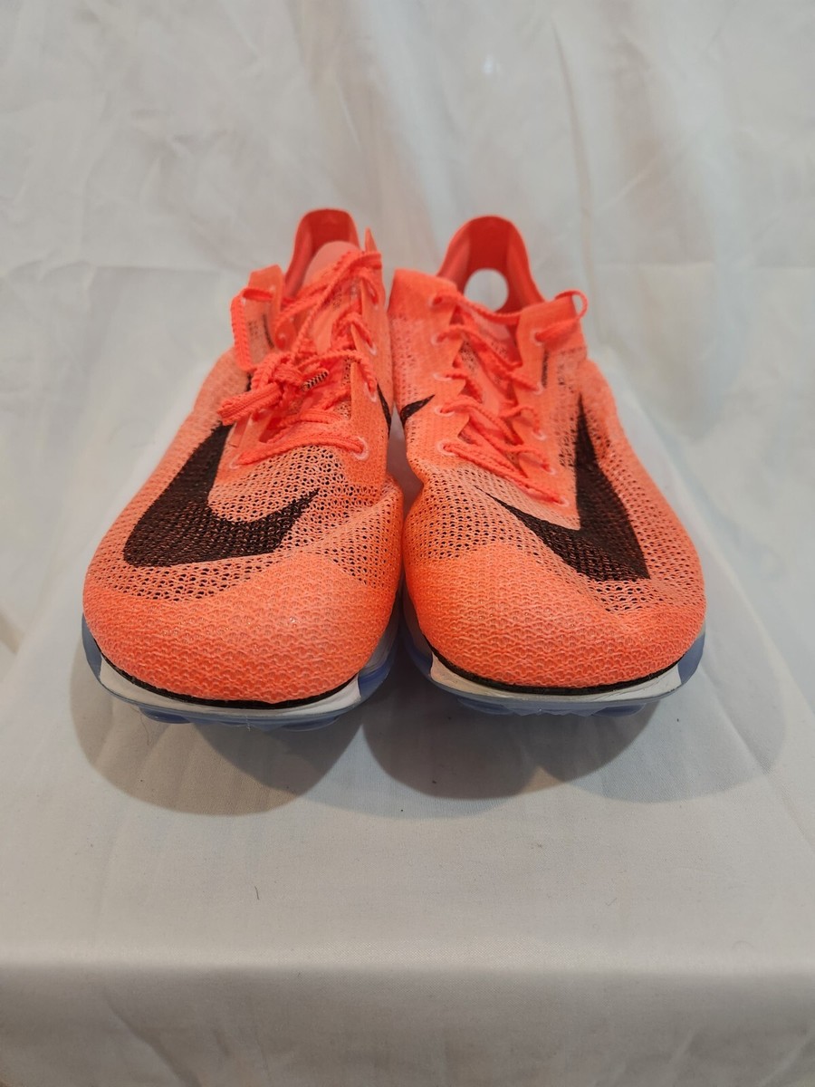 スパイク・シューズ M1189 Nike Air Zoom Victory CD4385-800 Rare Nike Air Zoom Victory Bright Mango Track Spikes CD4385
