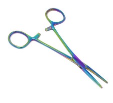 Half Serrated Locking Pliers For Jewellery Making Design 5.5" Crafting Tools