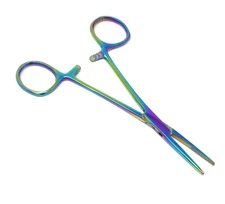 Half Serrated Locking Pliers For Jewellery Making & Design 5.5" Crafting Tools