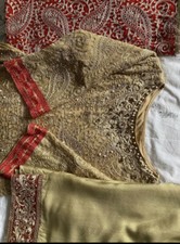 pakistani Salwar Kameez Designer Suits Asian Indian Clothes