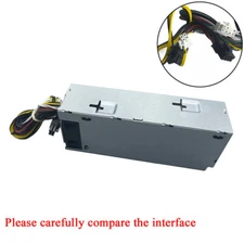 New For Dell 7040 3650 3040 3046 7050 5040 Power Supply Unit 600W 0T8M40 PSU US