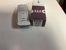 Somfy Situo 5 RTS Pure Hand Held Remote Control Transmitter 1870575 NEW