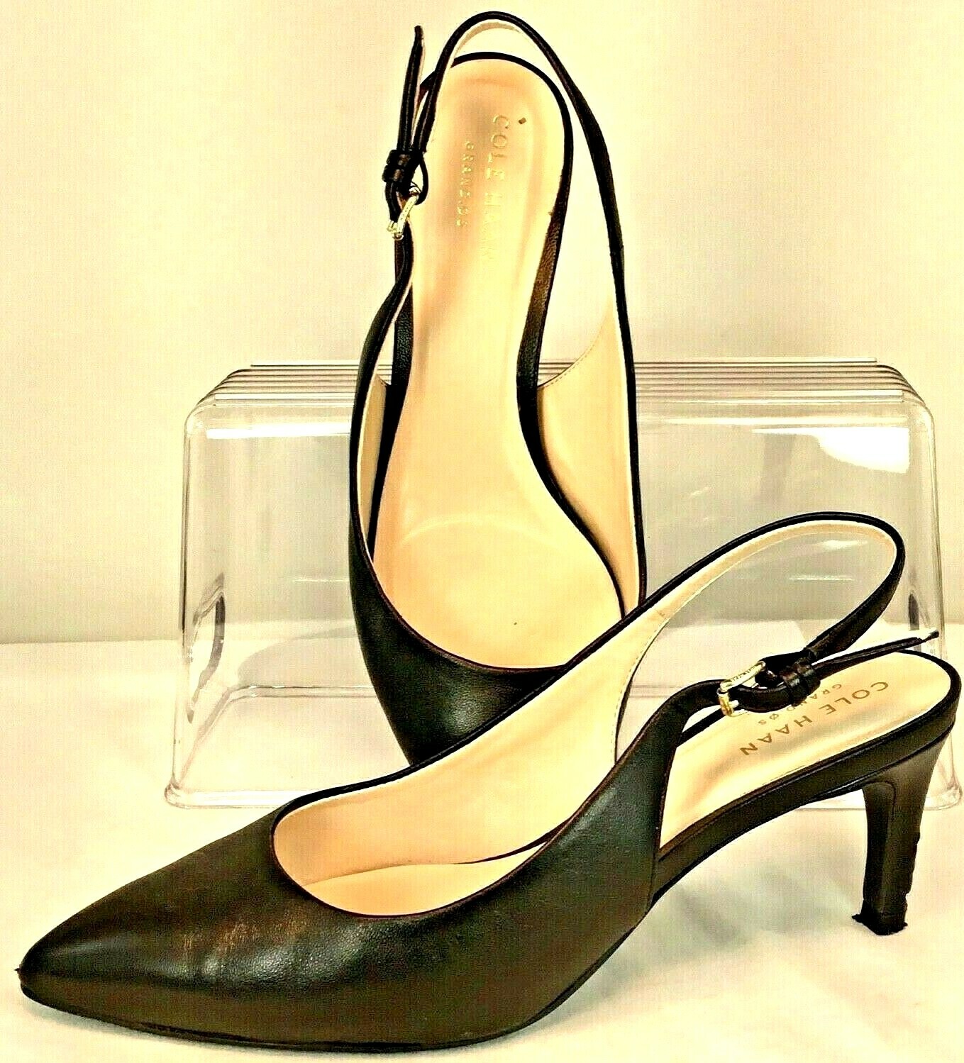 cole haan grand os booties