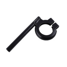 Blinkerträger vorn Schwarz 10mm. Blinkerhalt...
