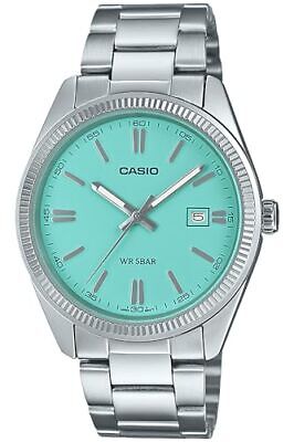 Men's Standard MTP-1302D-2A2JF CASIO Collection Wristwatch Men's Standard MTP-1302D-2A2JF CASIO Collection Wristwatch