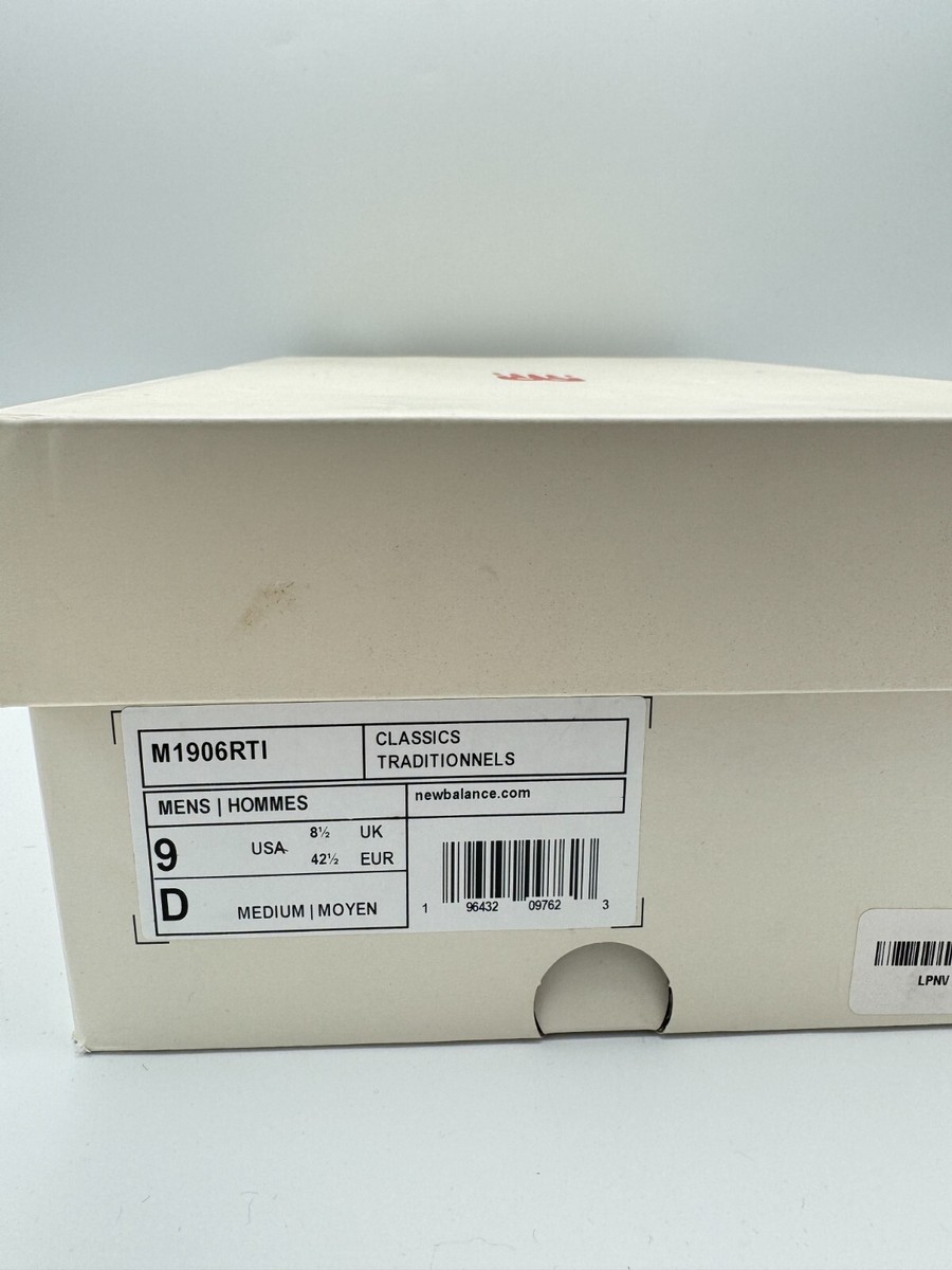 Size 9 - thisisneverthat x New Balance 1906R The 2022 Downtown Run