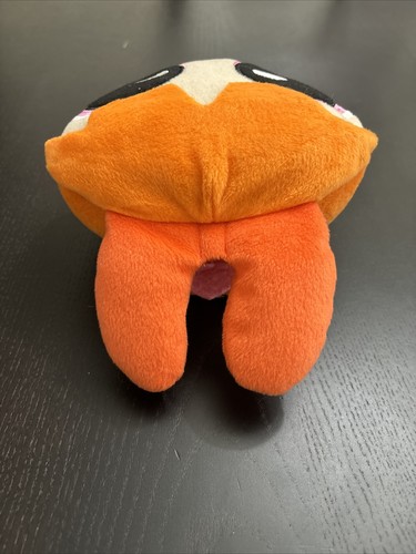 Cartoon Network Power Puff Girls Blossom Peluche 12" Toy Factory (2017) Usato - Foto 4 di 9
