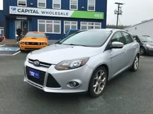 2013 Ford Focus AS TRADED SPECIAL