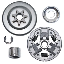 .325-7T Clutch Drum Bearing Kit For Stihl MS271 MS291 Chainsaw Spur Sprocket