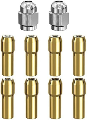 4485 Spannzangen Für Dremel, Ancable Spannzangen Und Spannmuttern Für Dremel 200