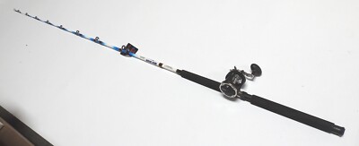 Classic Nite Stick Catfish Casting Combo 7' 1PC / 3BB Cast Reel