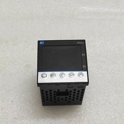 FUJI ELECTRIC PXF4 TEMPERATURE CONTROLLER PXF4ABA2-FVY00-P 100-240V 48X48 MM