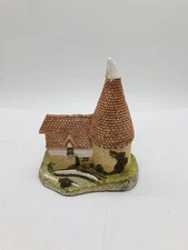 David Winter Single Oast cottage 1981