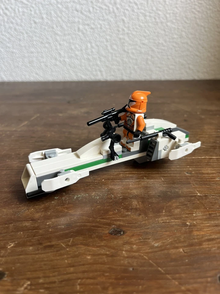 Lego Star Wars 7913 - Clone trooper battle pack - - Photo 2/4