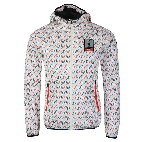 Prada jacket white sale