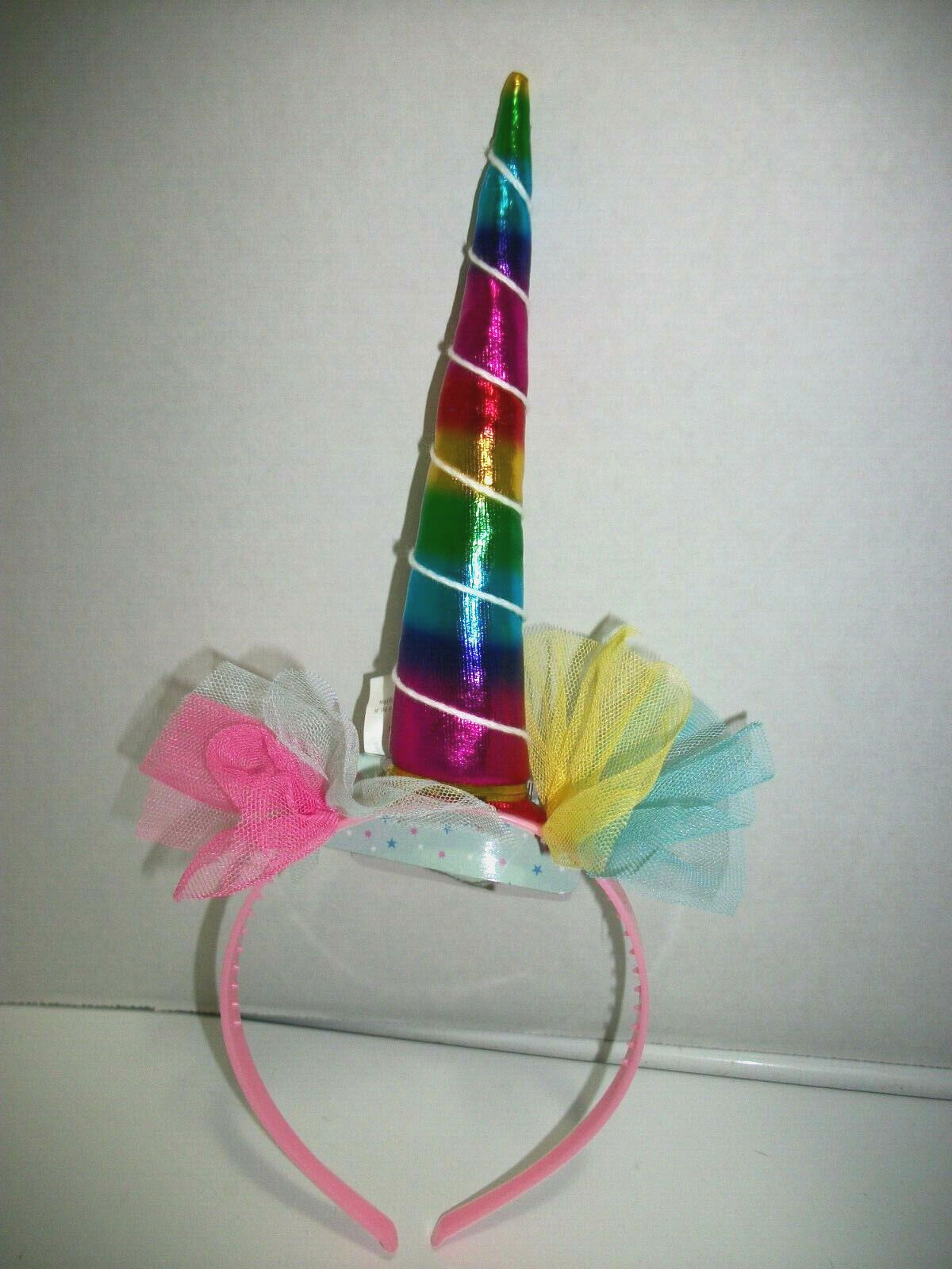 Ed Hairband Birthday Party Hat, Halloween Outfit