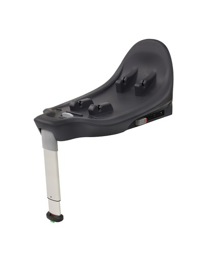 Babystyle Oyster DUOFIX ISOFIX Base in Black for Oyster Capsule Car seats