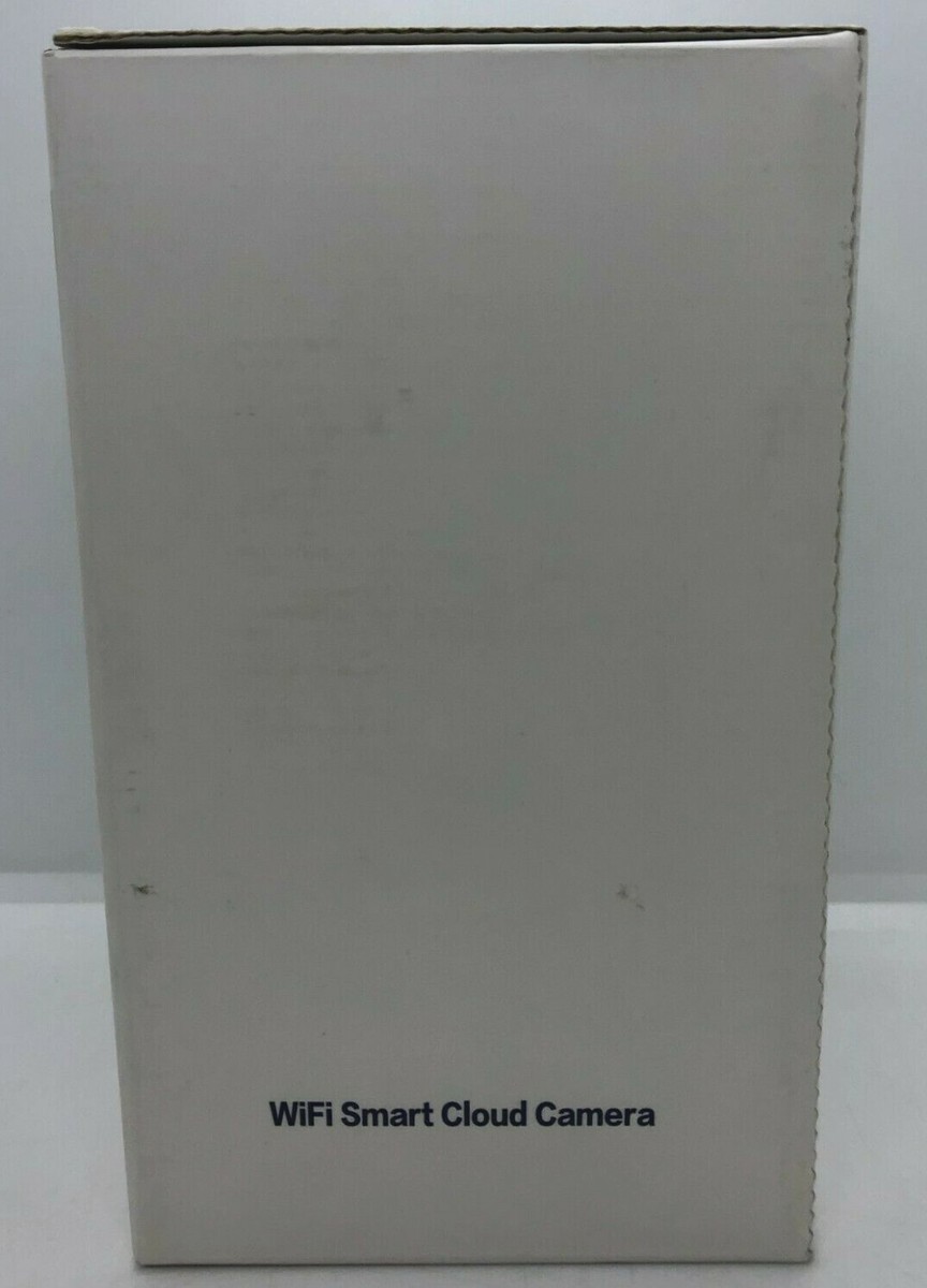 WiFi Smart Cloud Camera S1 2MP PTZ Indoor Surveillance FREE WiFi Smart Cloud Camera S1 2MP PTZ Indoor Surveillance FREE
