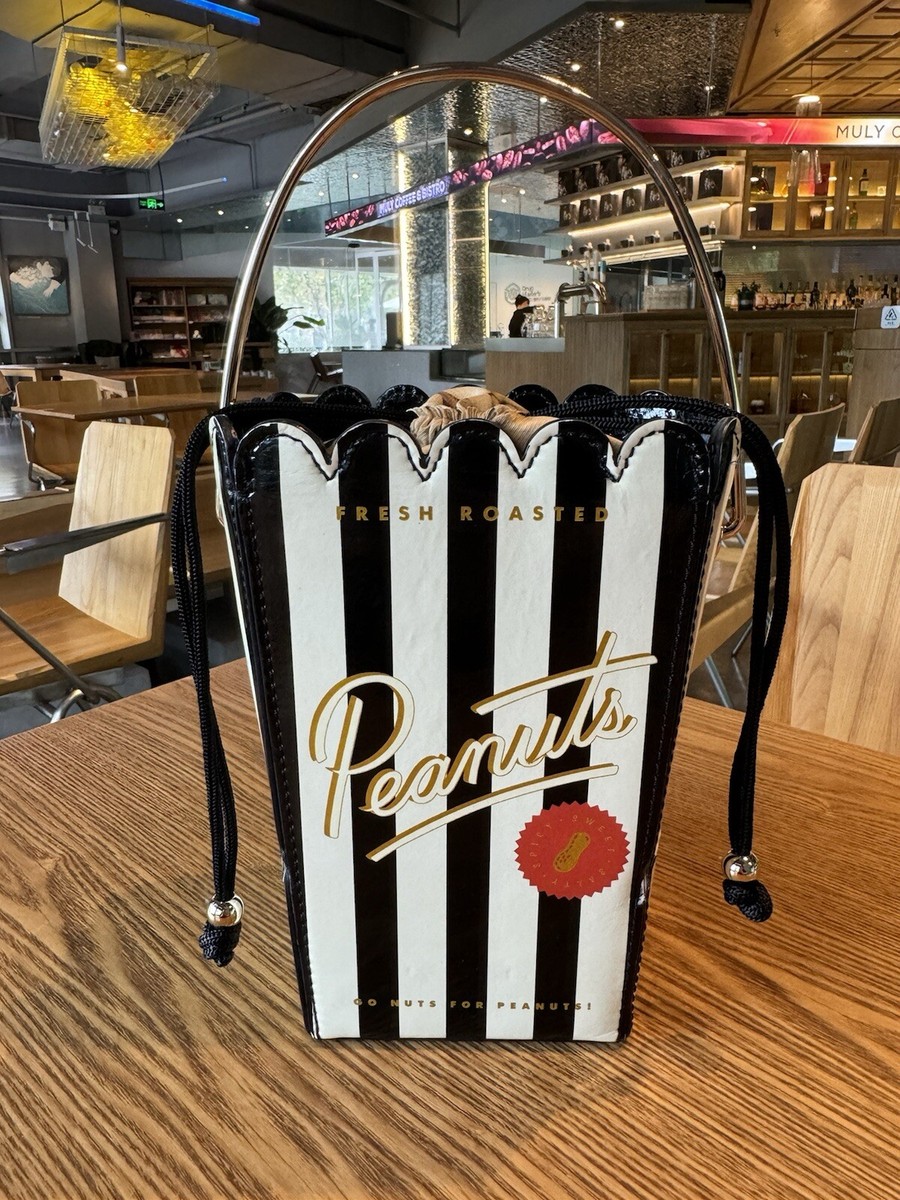 SALE Kate Spade Flavor of The Month Peanuts Bag | eBay