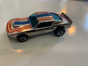 hot wheels mustang stocker