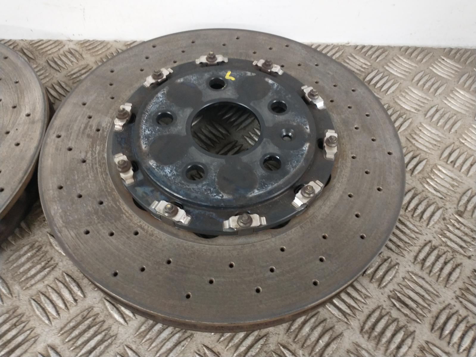 INSIGNIA BRAKE KIT CALIPERS VAUXHALL VXR SUPERSPORT 2.8L Petrol