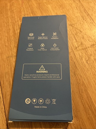 NCC Prime iPhone 11 Pro Max Screen Replacement Black - Zdjęcie 2 z 5