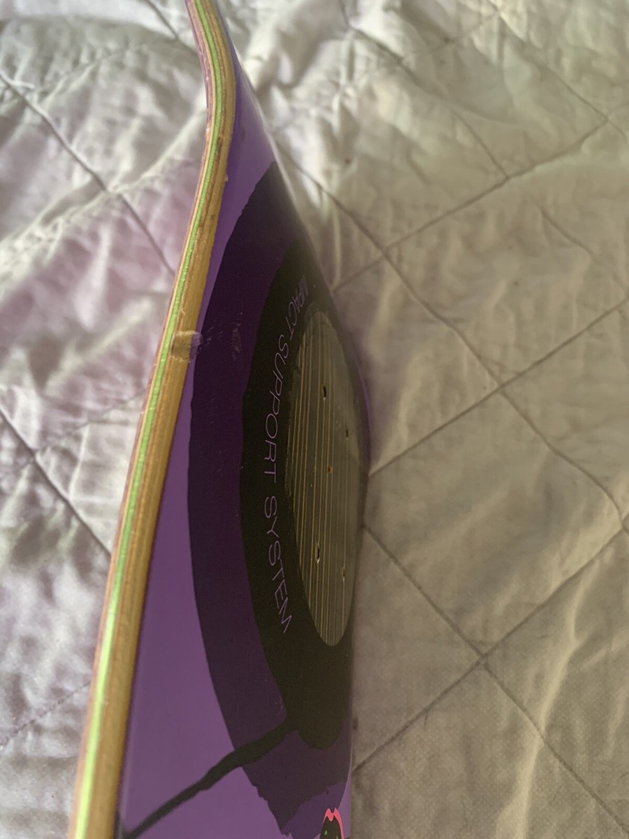 Presque skateboards Daewon Song Joker Skateboard Deck DC