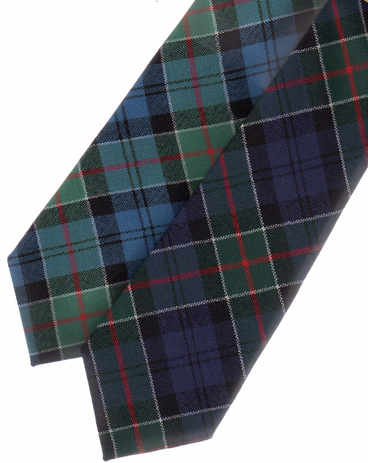Colquhoun 01 Tartan Bow Tie main image 0