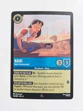 Nani Heist Mastermind FOIL 165/204 - Reign of Jafar Lorcana