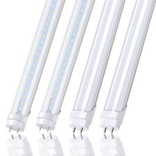 22w 42w 4ft T8 Led Lights Daylight 6500k Type B Double-end 110v 277v 10-100 Pack